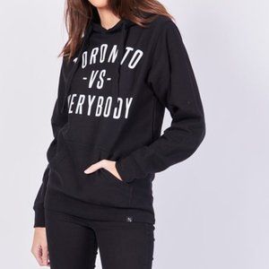 AUTHENTIC P/C Toronto -vs- Everybody Hoodie